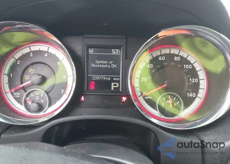 2013 Dodge Durango Crew из США, поврежденный, VIN 1C4RDJDG1DC696218